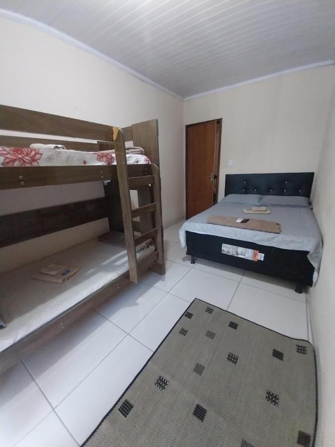 Apartmán Presidente Cepop 3 Campos dos Goytacazes Exteriér fotografie